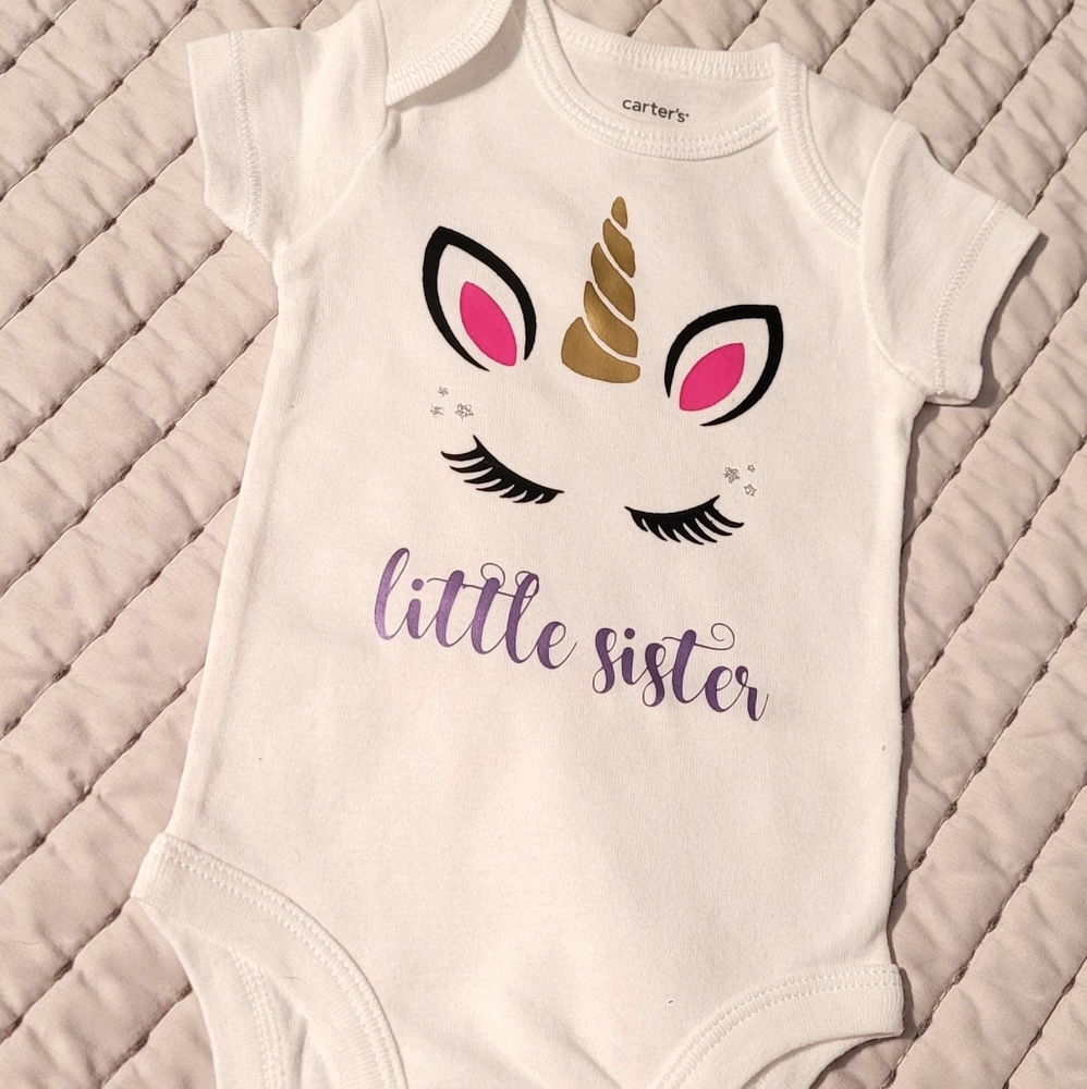 New Born Onsie
